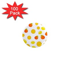 Fruits,orange 1  Mini Magnets (100 Pack)  by nateshop