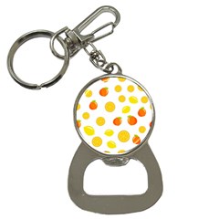 Fruits,orange Bottle Opener Key Chain by nateshop