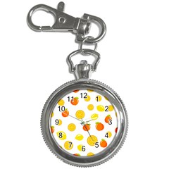 Fruits,orange Key Chain Watches by nateshop