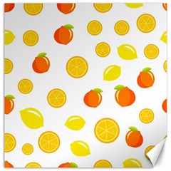 Fruits,orange Canvas 16  X 16  by nateshop