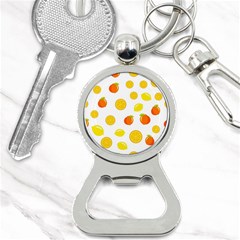 Fruits,orange Bottle Opener Key Chain by nateshop