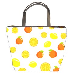 Fruits,orange Bucket Bag by nateshop