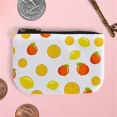 Fruits,orange Mini Coin Purse by nateshop