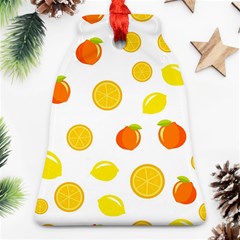 Fruits,orange Ornament (bell) by nateshop