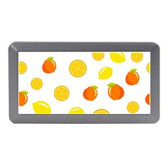 Fruits,orange Memory Card Reader (mini) by nateshop