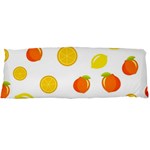 Fruits,orange Body Pillow Case Dakimakura (Two Sides) Front