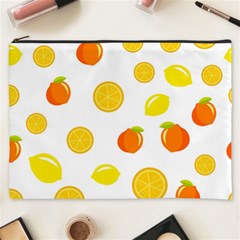 Fruits,orange Cosmetic Bag (xxxl) by nateshop