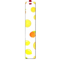 Fruits,orange Large Book Marks by nateshop