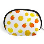 Fruits,orange Accessory Pouch (Medium) Front