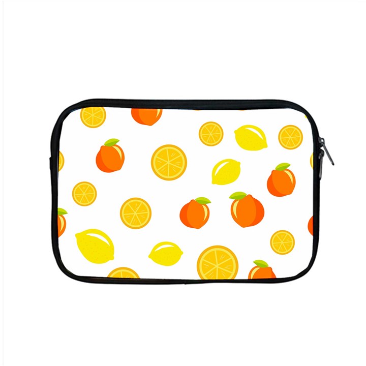 Fruits,orange Apple MacBook Pro 15  Zipper Case