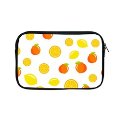 Fruits,orange Apple Macbook Pro 13  Zipper Case by nateshop