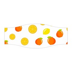 Fruits,orange Stretchable Headband by nateshop