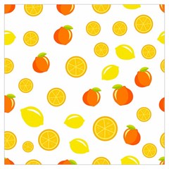 Fruits,orange Lightweight Scarf  by nateshop