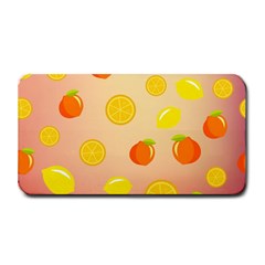 Fruits-gradient,orange Medium Bar Mats by nateshop