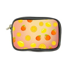 Fruits-gradient,orange Coin Purse by nateshop