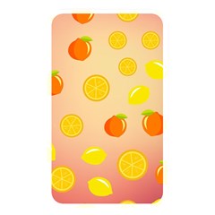 Fruits-gradient,orange Memory Card Reader (rectangular) by nateshop