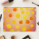 Fruits-gradient,orange Cosmetic Bag (XL) Front