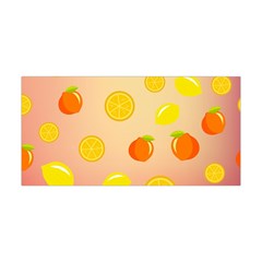 Fruits-gradient,orange Yoga Headband by nateshop