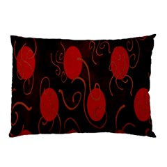 Circles-1 Pillow Case by nateshop