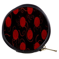 Circles-1 Mini Makeup Bag by nateshop