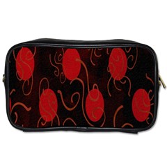 Circles-1 Toiletries Bag (two Sides) by nateshop