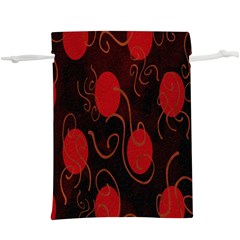 Circles-1  Lightweight Drawstring Pouch (xl)