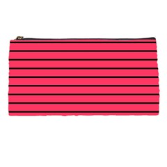 Colors,lines Pencil Case by nateshop