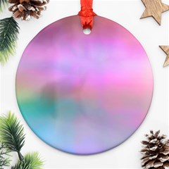 Cosmos Ornament (round) by nateshop