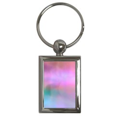 Cosmos Key Chain (rectangle) by nateshop