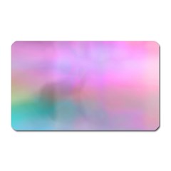 Cosmos Magnet (rectangular) by nateshop