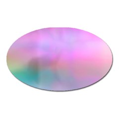 Cosmos Oval Magnet