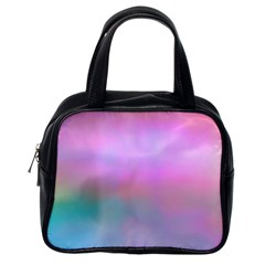 Cosmos Classic Handbag (one Side) by nateshop