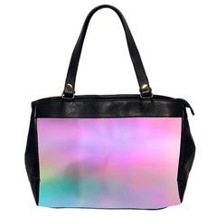 Cosmos Oversize Office Handbag (2 Sides) by nateshop