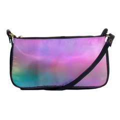 Cosmos Shoulder Clutch Bag by nateshop