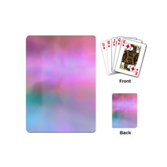 Cosmos Playing Cards Single Design (mini)