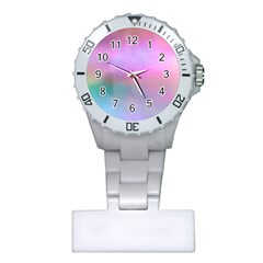 Cosmos Plastic Nurses Watch by nateshop