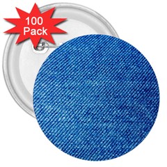 Denim 3  Buttons (100 Pack)  by nateshop