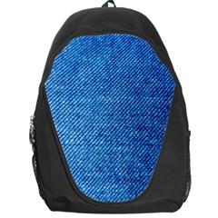 Denim Backpack Bag by nateshop