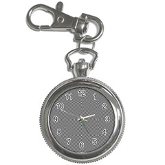 Diagonal Key Chain Watches by nateshop