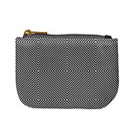 Diagonal Mini Coin Purse Front