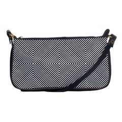 Diagonal Shoulder Clutch Bag by nateshop