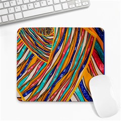 Fabric-2 Large Mousepads by nateshop