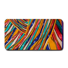 Fabric-2 Medium Bar Mats by nateshop