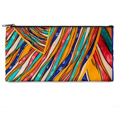 Fabric-2 Pencil Case by nateshop