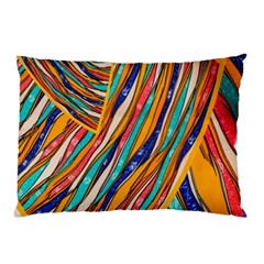 Fabric-2 Pillow Case by nateshop