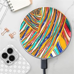 Fabric-2 Wireless Charger by nateshop