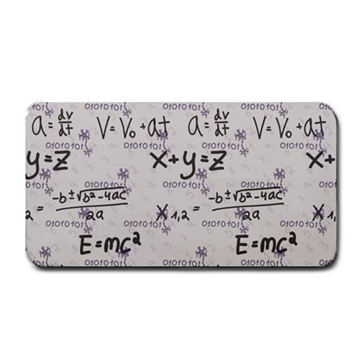 Pattern Wallpaper Math Formula Albert Einstein Medium Bar Mats