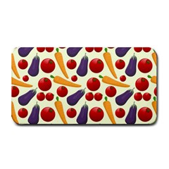 Vegetable Food Illustration Patterntexture Medium Bar Mats by Wegoenart