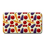 Vegetable Food Illustration Patterntexture Medium Bar Mats 16 x8.5  Bar Mat