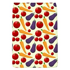 Vegetable Food Illustration Patterntexture Removable Flap Cover (s) by Wegoenart